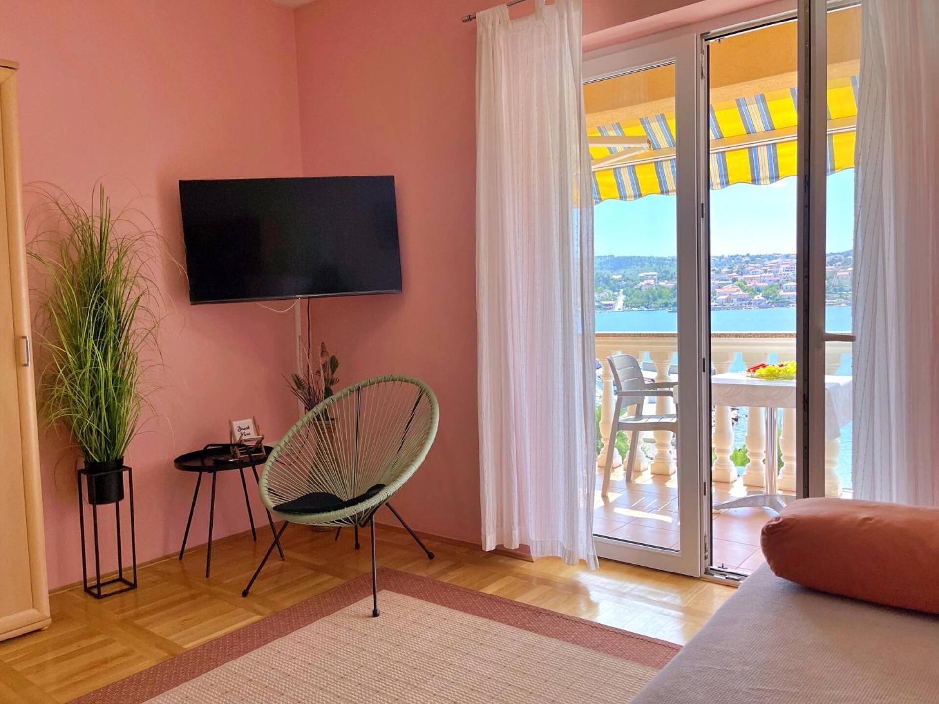 Villa Tiha Lili Šilo Esterno foto