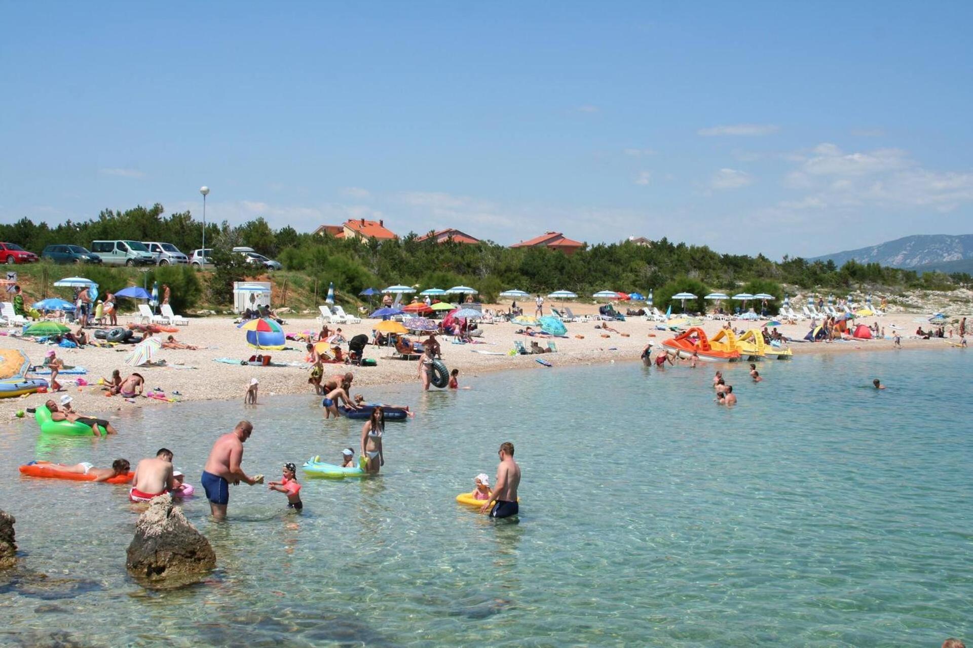 Villa Tiha Lili Šilo Esterno foto