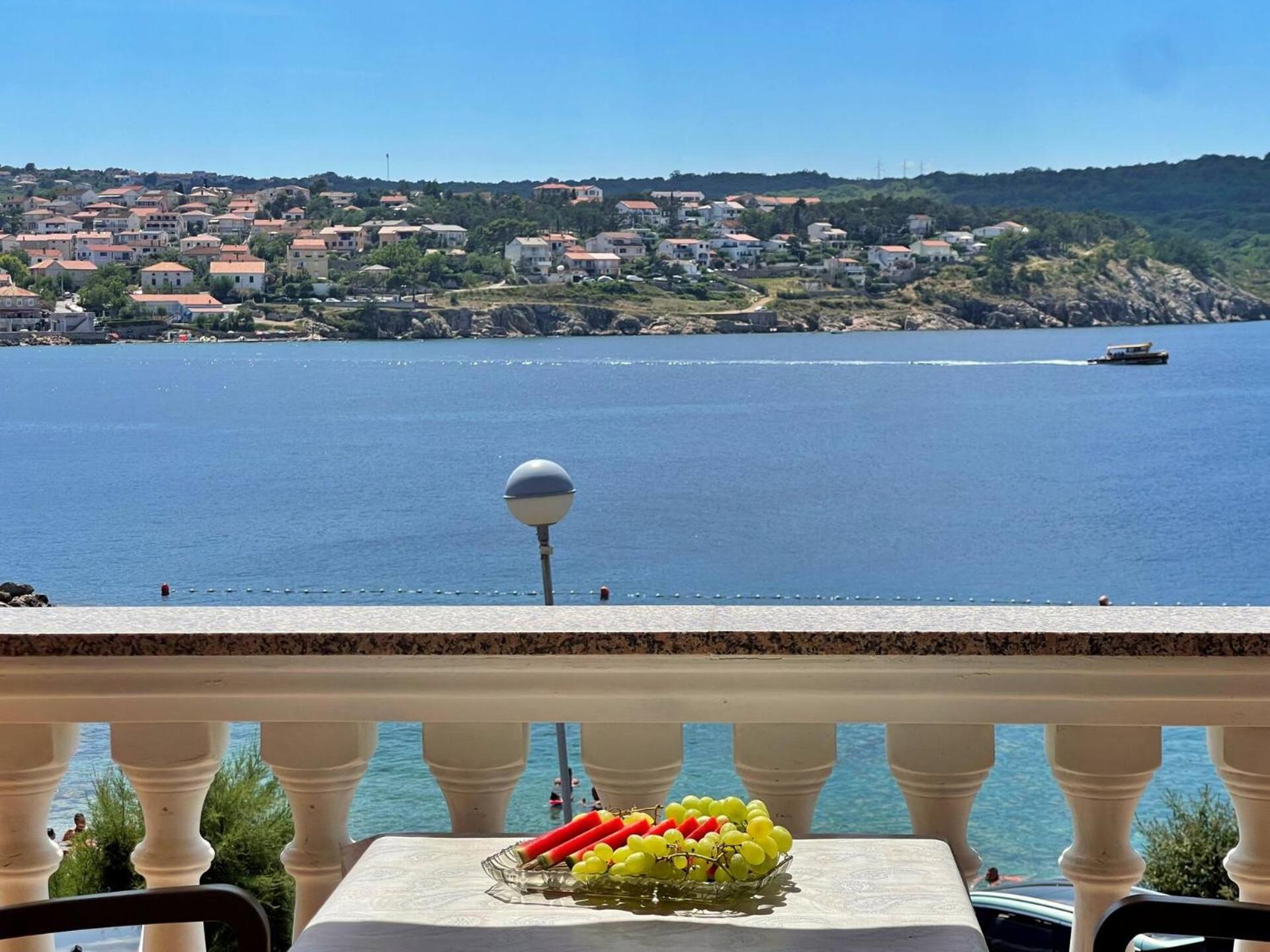 Villa Tiha Lili Šilo Esterno foto