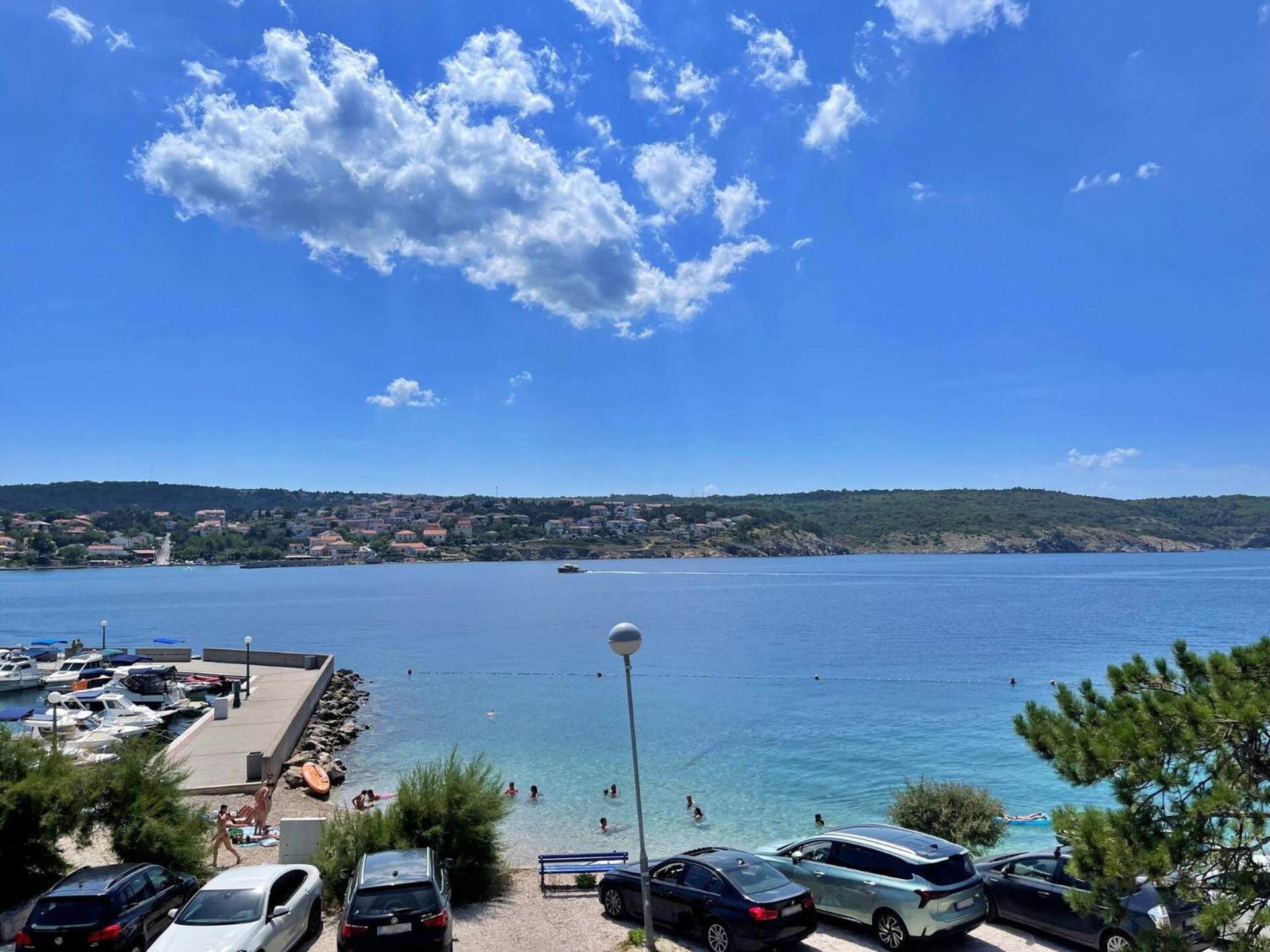 Villa Tiha Lili Šilo Esterno foto
