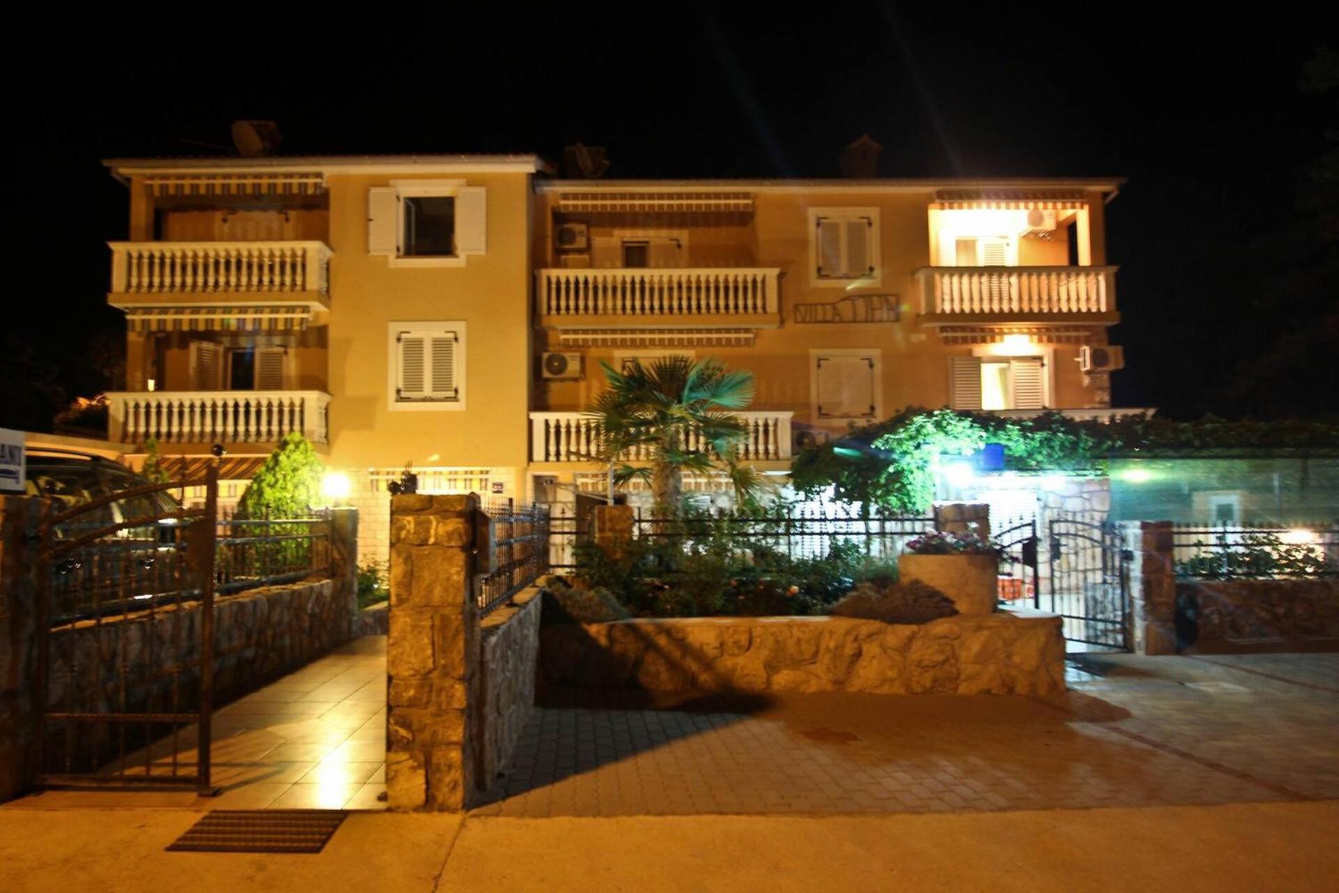 Villa Tiha Lili Šilo Esterno foto