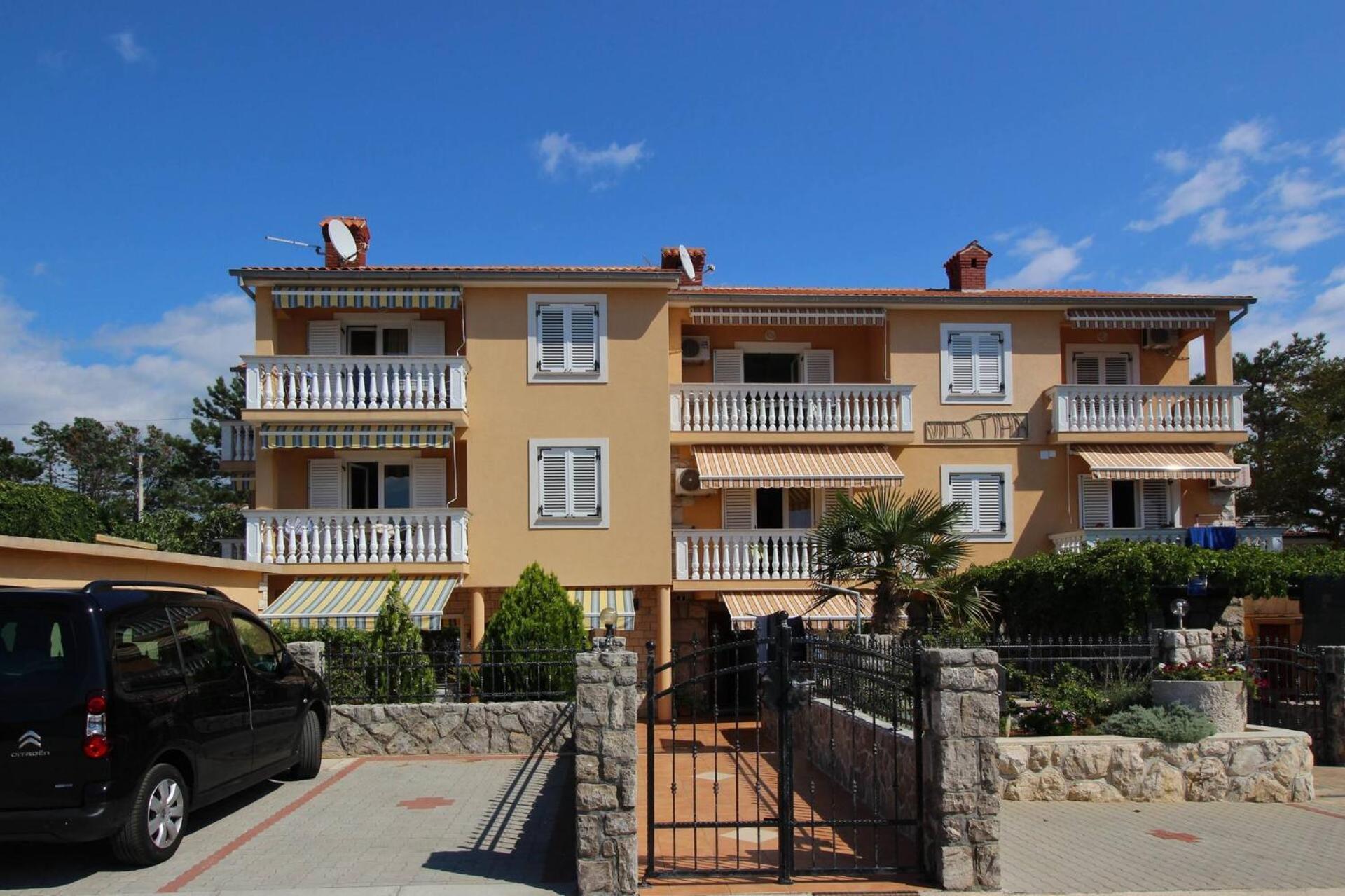 Villa Tiha Lili Šilo Esterno foto
