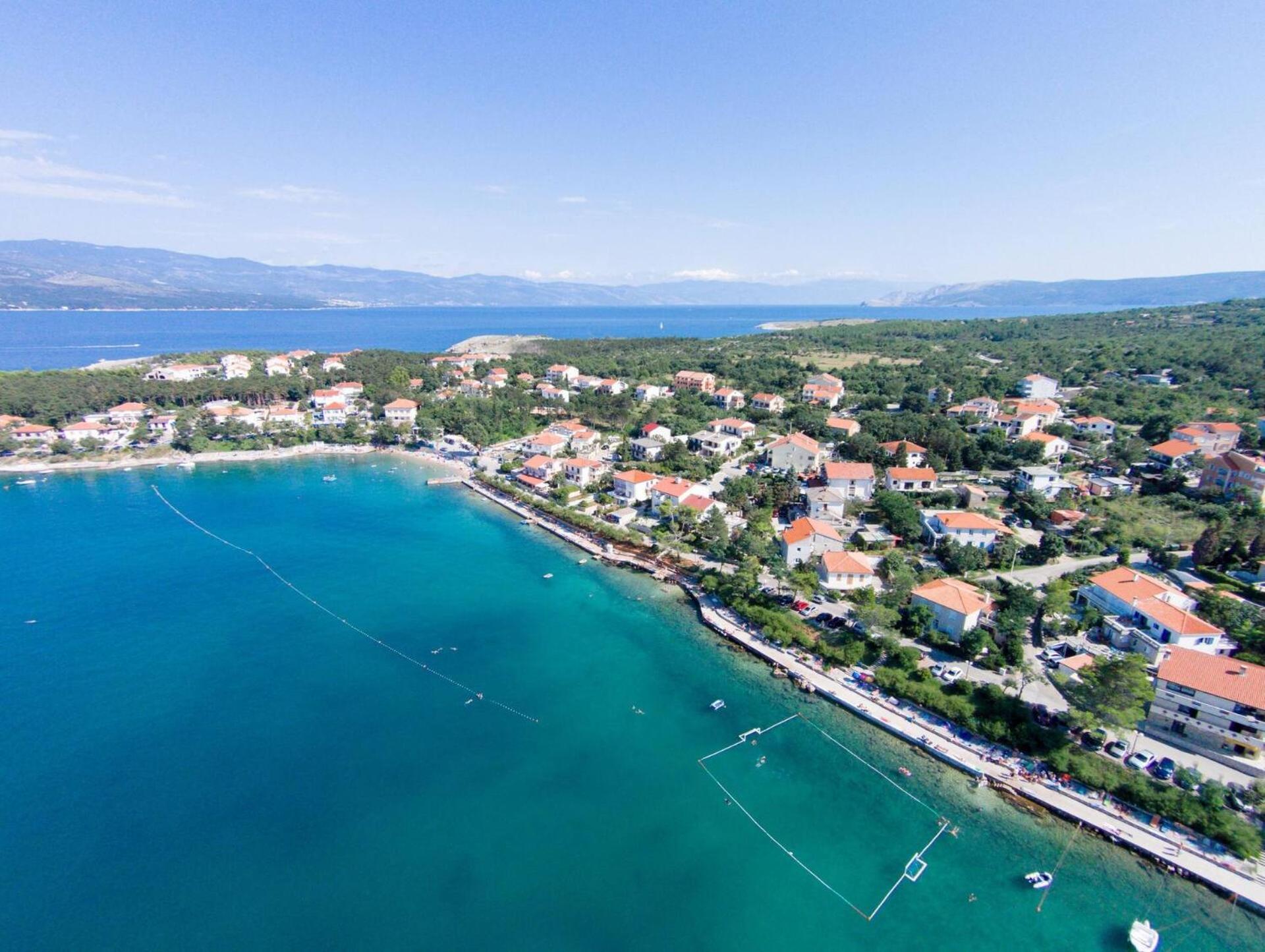 Villa Tiha Lili Šilo Esterno foto