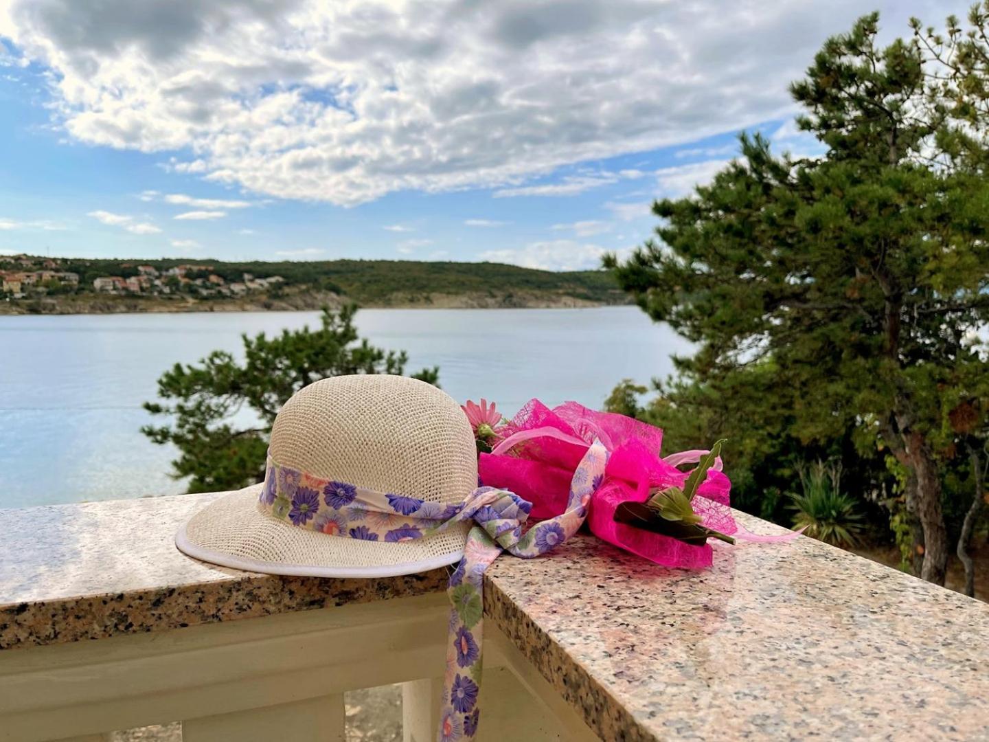 Villa Tiha Lili Šilo Esterno foto