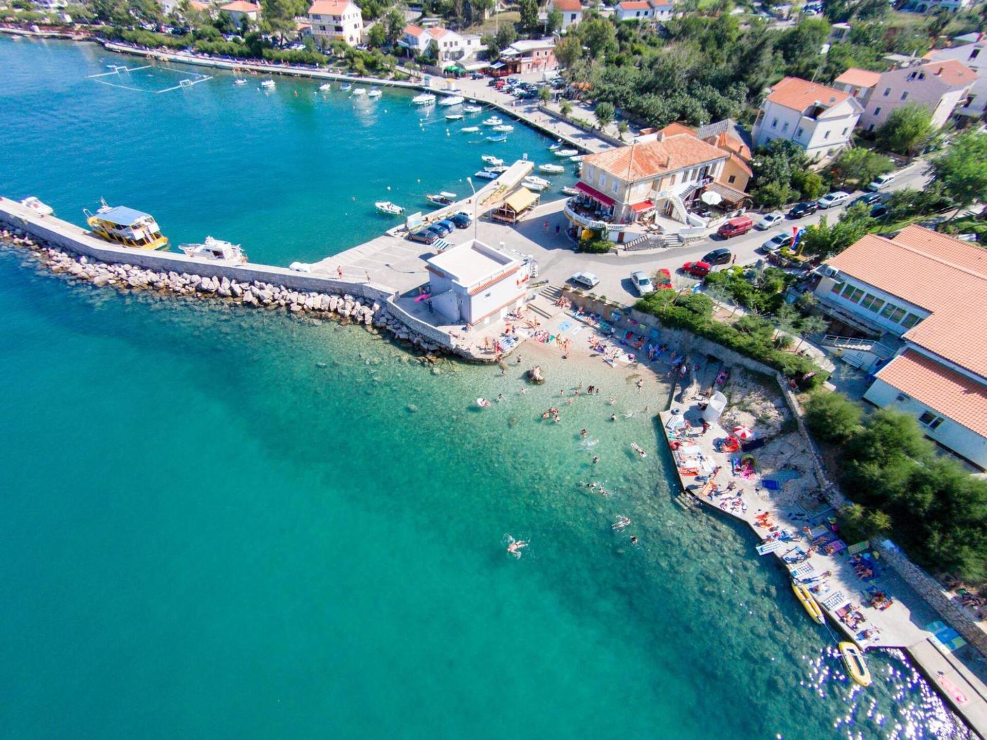 Villa Tiha Lili Šilo Esterno foto