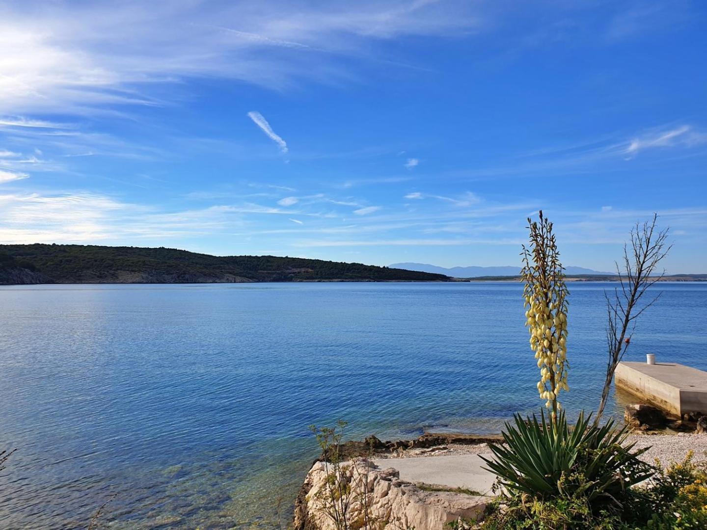 Villa Tiha Lili Šilo Esterno foto