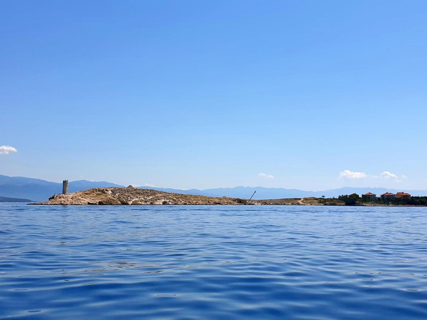 Villa Tiha Lili Šilo Esterno foto