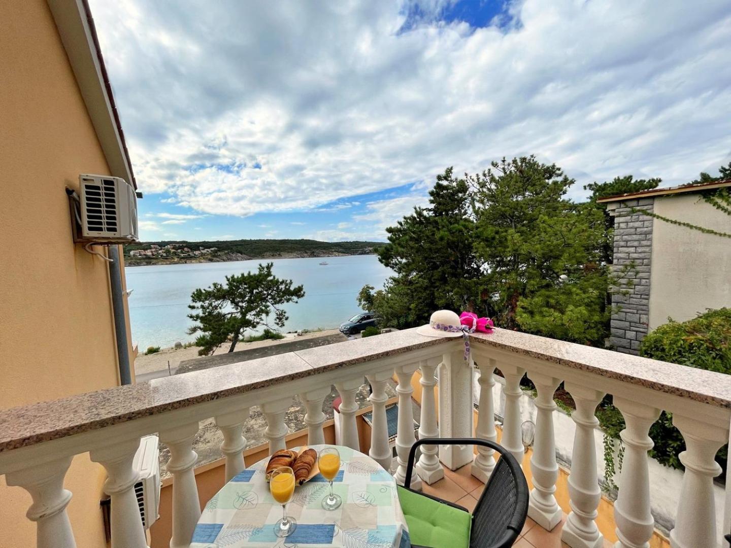 Villa Tiha Lili Šilo Esterno foto
