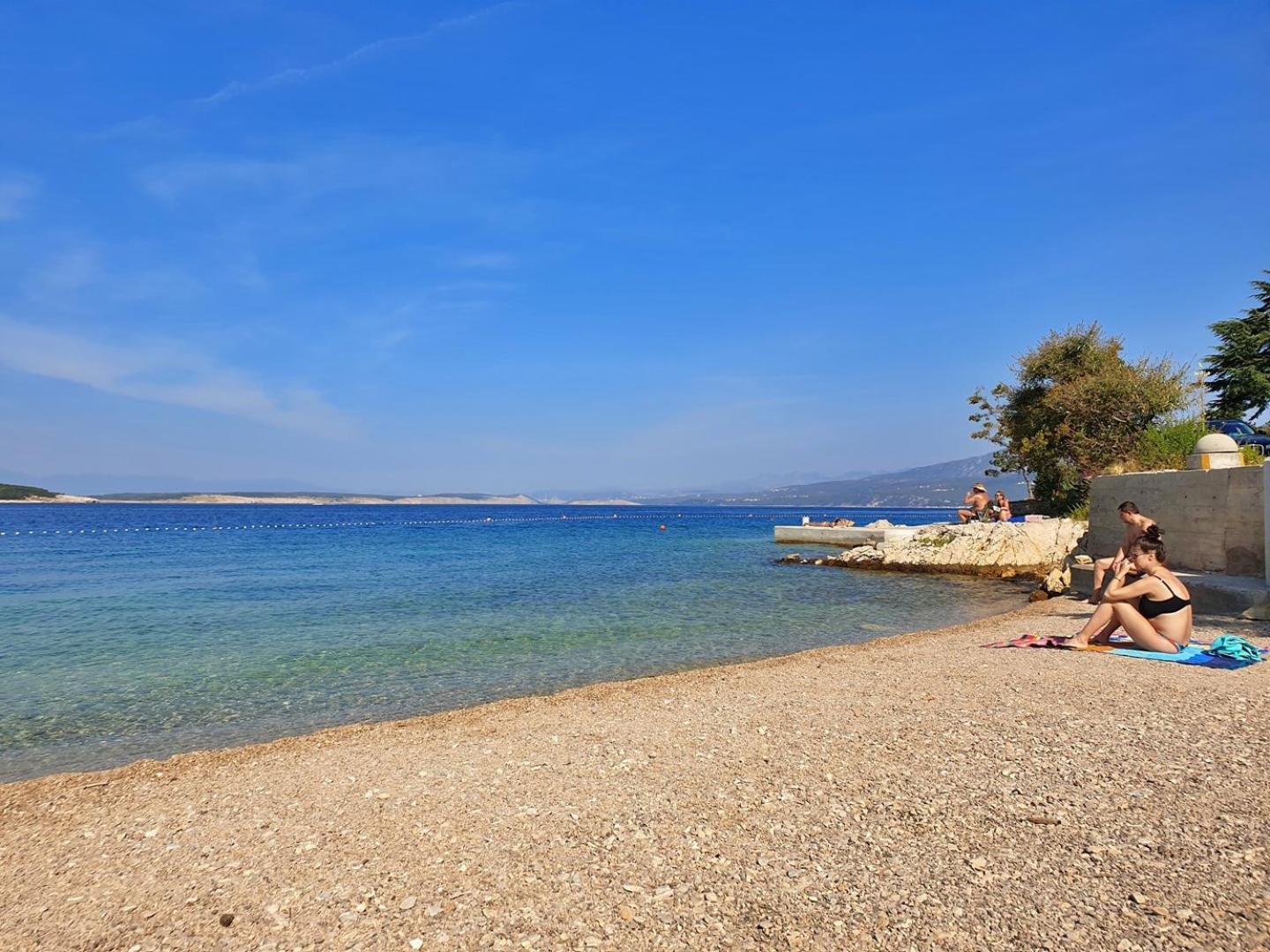 Villa Tiha Lili Šilo Esterno foto